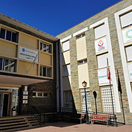 Albergue Lug 2 Lugo Exterior foto