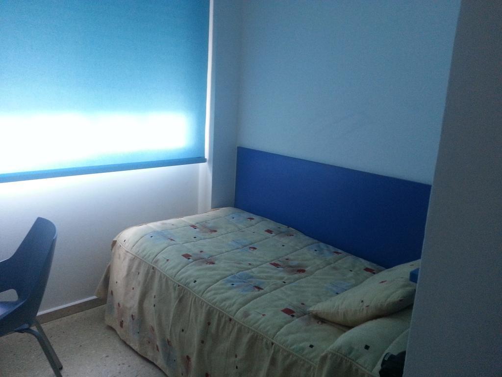 Albergue Lug 2 Lugo Quarto foto