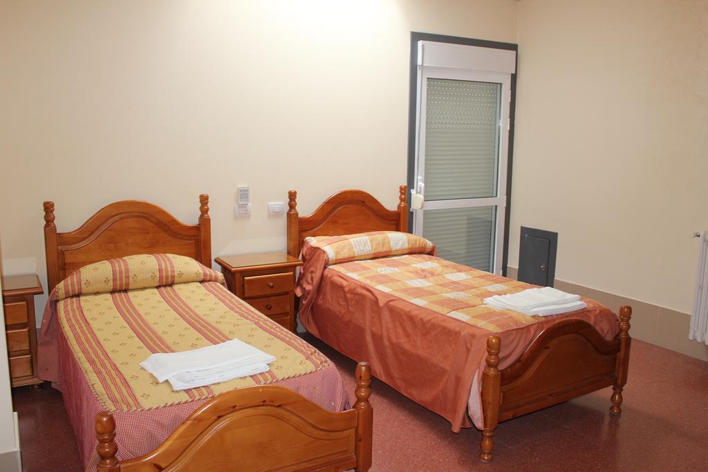 Albergue Lug 2 Lugo Quarto foto