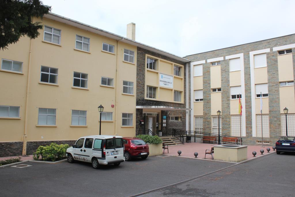 Albergue Lug 2 Lugo Exterior foto